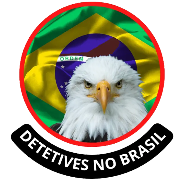 logo detetive no Brasil